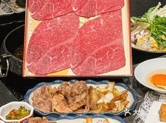 深圳湾万象城！寿喜烧第一️了！！！