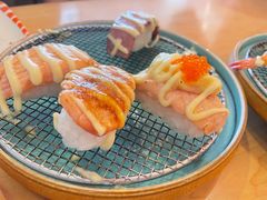 -新一番三文鱼寿司(红城湖店)