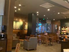 大堂-星巴克臻选(深圳万象天地旗舰店)