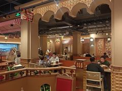 -耶里夏丽·新疆菜(东方路店)