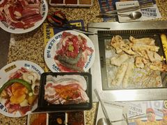 -阿亲家·韩式无限烤肉(春熙路店)