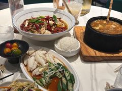 -院子餐厅·大锅菜·老杭帮(桥西直街店)
