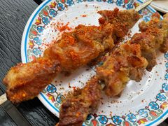 -努日曼无花果抓饭快餐(和田街小区店)