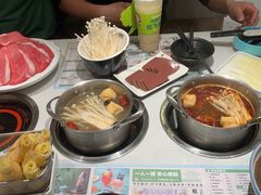 -汤岛涮小火锅(温州龙湾万达店)