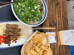 -云阿蛮生烫牛肉米线(景星店)