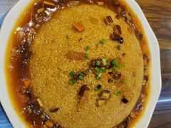 三丁锅巴-缘来聚·徽菜名店(黄山宏村店)