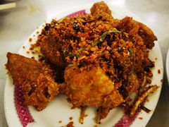 避风塘牛蛙腿-红鲤鱼港式大排档(昌平店)