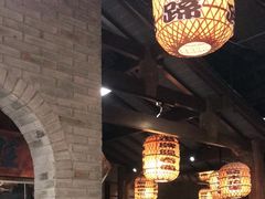 大堂-南京大牌档(香港广场店)
