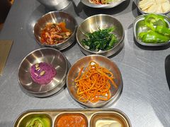 -牧童禧肉社·韩国炭火烤肉店(中粮祥云小镇创始店)