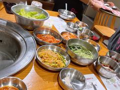 -姜虎东白丁韩国烤肉(吉利大厦店)