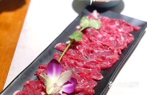 Tender Beef from the Top Sirloin