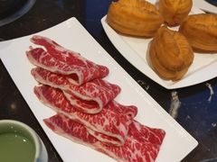 -金陵饭店 56F 家·海鲜火锅餐厅