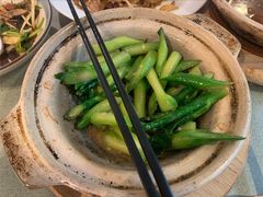 沙酱啫芥兰-味妙顺德厨房(绿地缤纷城店)
