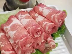 -百品聚旋转火锅(号外店)