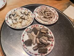 -清真·老门框爆肚涮肉·中华老字号(丰管路店)