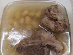 黄豆排骨汤-金时代顺风大酒店(协泰店)