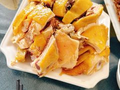 白斩鸡-林家饭店(新林公路店)