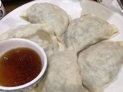 鲅鱼馅饺子-抹直口特色菜馆(一店)