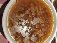 羊肉汤莜面鱼鱼-西贝(金桥店)