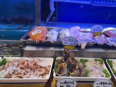 -俏东方·海味水饺·青岛菜(崂山店)