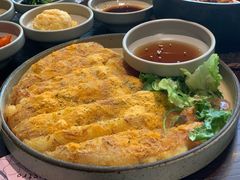 -Fuzzy Bistro 浮几韩餐·茶酒馆