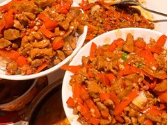 -千百味红餐厅·非遗江西菜(绿地双子塔总店)