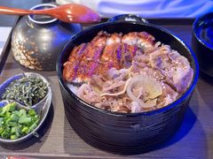 -银河烧鳗·活鳗料理专门店(西单大悦城店)