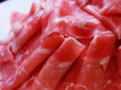 高钙羊肉-古铜老院铜锅涮肉·清真(双井店)