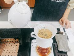 手冲咖啡-Torch Coffee 炬点咖啡