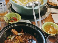 -重庆鸡公煲·青锅花椒鱼(牡丹江路店)