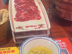 -沙胆彪炭炉牛杂煲(成都玉林店)