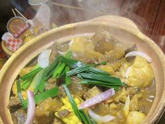 -沙胆彪炭炉牛杂煲(上海日月光广场店)