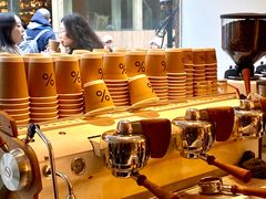 -% Arabica(京都东山店)