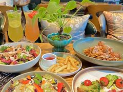 -街角 T·COFFEE 融合料理·BISTRO(车公庙店)