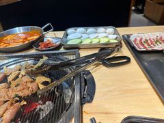 -麻蒲碳烤肉(嘉禾东平地铁站19号店)