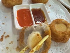 -無招牌海鮮(芽笼店)