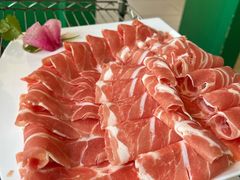 -圆山胜利碳火铜锅涮肉(马甸桥店)
