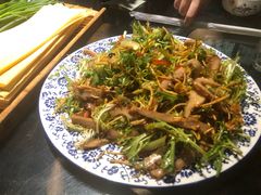 猪肚大拌菜-赵记煎饼卷大葱(泰山大街店)