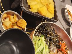 -咕咕站韩国料理(紫金港店)