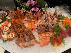-Mr·Fish鱼鲜生海鲜放题(银泰in99店)
