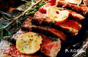 American Red Label Steak