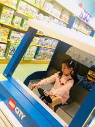 -Hamleys哈姆雷斯(东方福来德店)