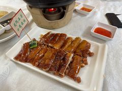 -津津菜馆(绝没分店)