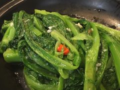 清炒笋尖-合兴居烤鸭店