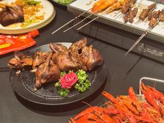 -一烧一烤•锦州烧烤(KTV包房·长江街店)