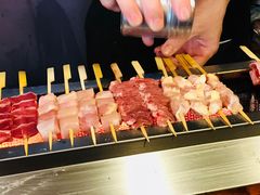 -鸟串烧Yakitori