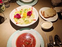 -波特曼西餐厅(中央大街店)