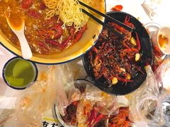 -丹虾|文和友小龙虾·烙锅(陕西路旗舰店)