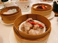 -上海金桥红枫万豪酒店-万豪中餐厅