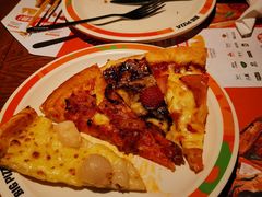 -比格比萨自助(万柳华联店)